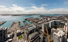 Auckland Harbour Oaks