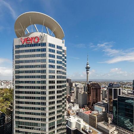 Auckland Harbour Suites Exterior photo