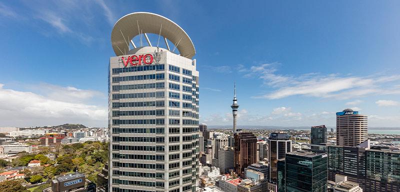 Auckland Harbour Suites Exterior photo