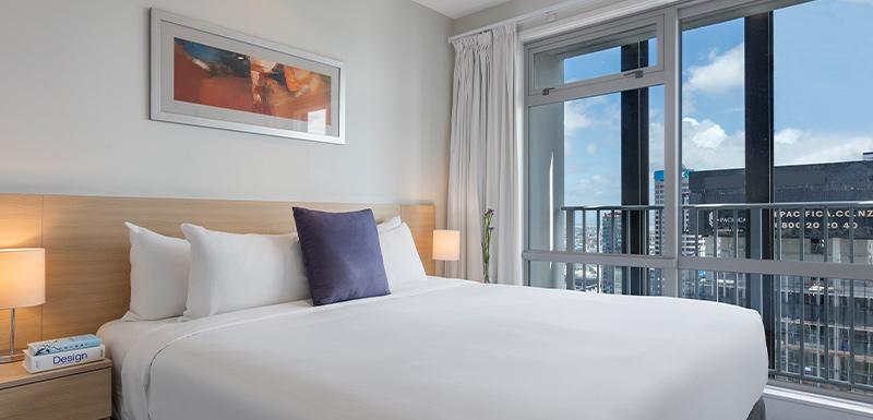 Auckland Harbour Suites Exterior photo