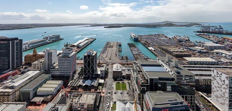 Auckland Harbour Suites Room photo