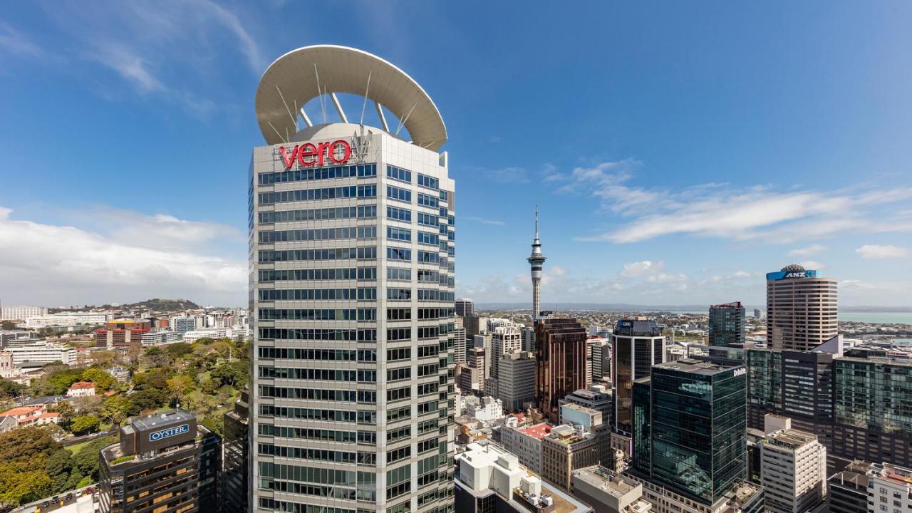 Auckland Harbour Suites Exterior photo