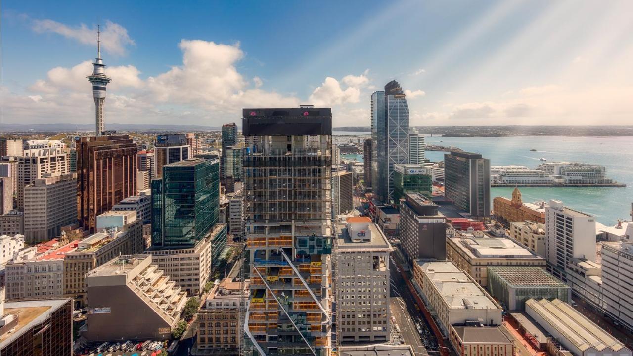 Auckland Harbour Suites Exterior photo